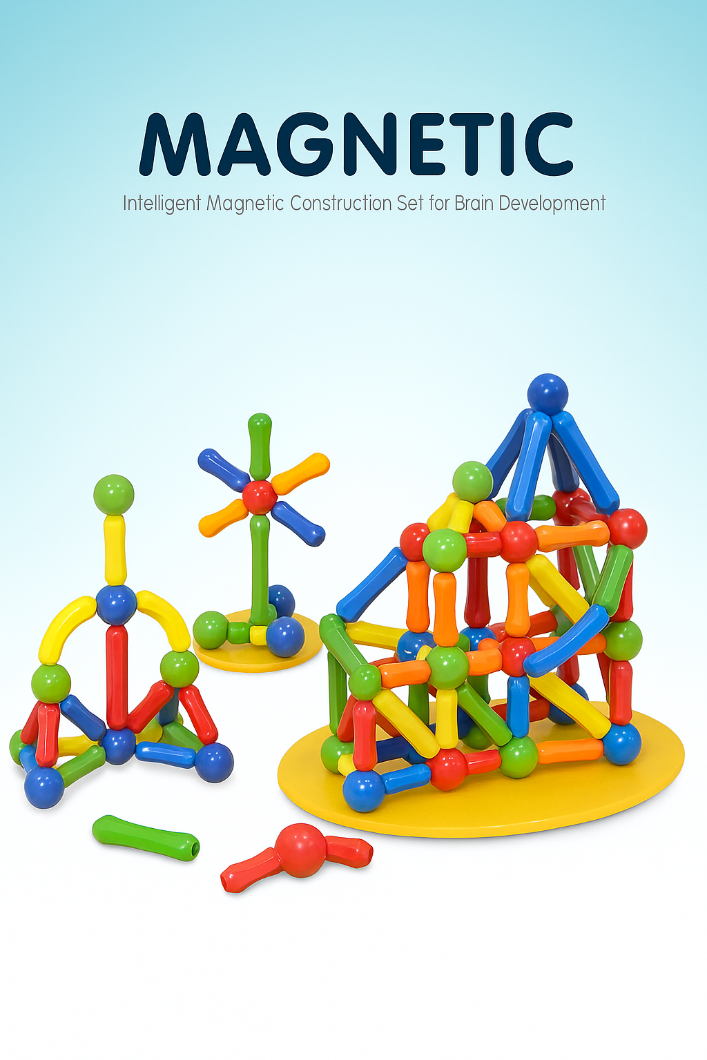 Creative Educational Toy