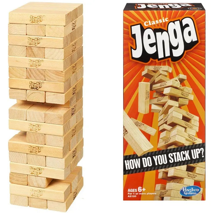 jenga