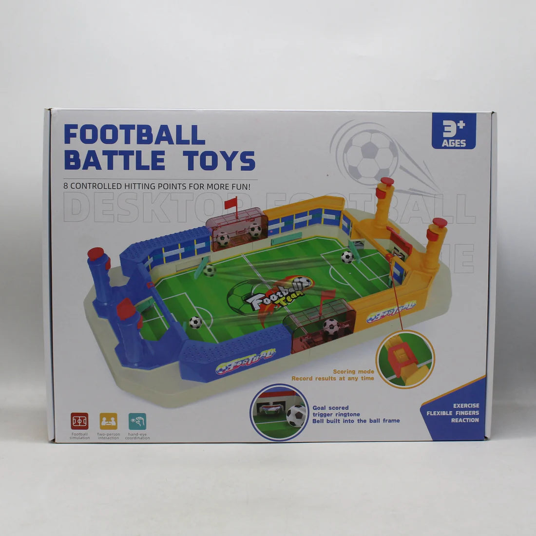 Football Battle Toy
